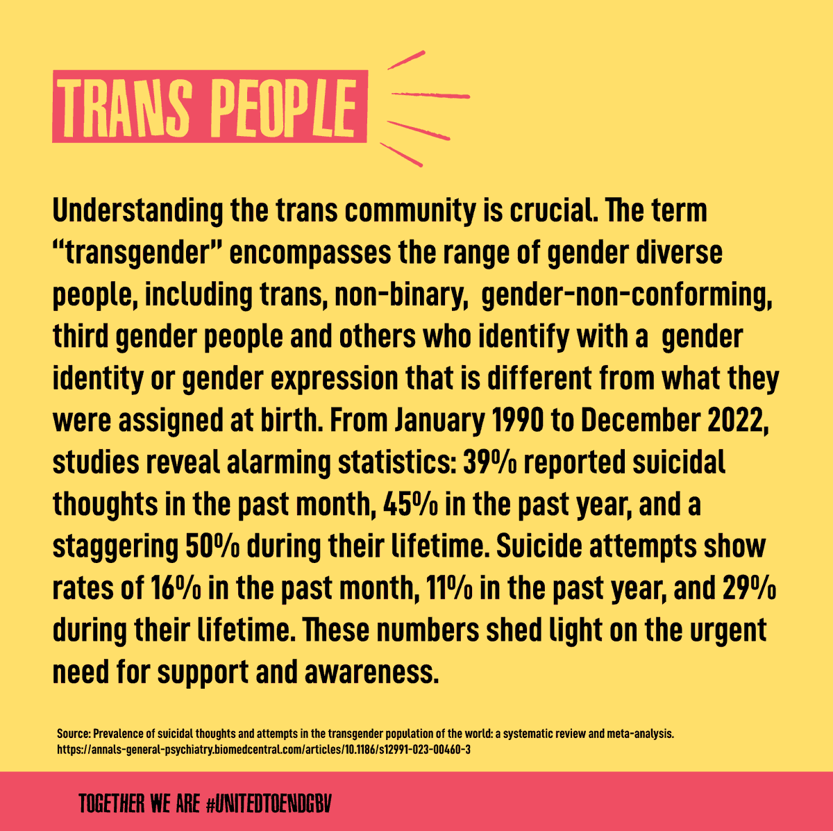 ThinkCREA's tweet photo. Swipe through these eye-opening slides revealing the harsh realities faced by trans people, sex workers of all genders, and women with disabilities.
#16DaysofActivism #ThinkCREA #UnitedtoEndGBV #VisibleInvisible https://t.co/who3fGUX5l