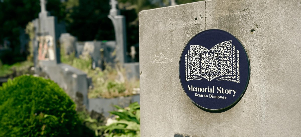Celebrate legacies in a modern way with Memorial Stories' new QR Code Memorial Plaques – transforming how we remember and honor our loved ones - dailyscanner.com/memorial-stori… #DigitalRemembrance #MemorialStories #MemorialPlaques