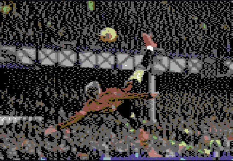 utd8bit's tweet image. Speccy-C64-cga-Amiga #Garnacho