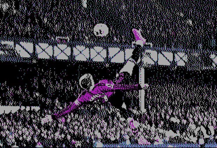 utd8bit's tweet image. Speccy-C64-cga-Amiga #Garnacho