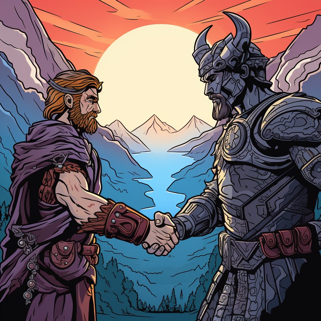 Berserk DAO tweet media