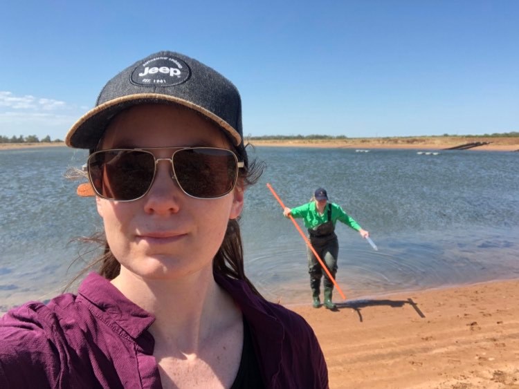 Dr. Jackie Webb (@jackierwebb) on Twitter photo New paper!
"Semi‑arid irrigation farm dams are a small source ofgreenhouse gas emissions" is now out in <a href="/JBiogeochem/">Biogeochemistry</a>
For full online access, use this link:
rdcu.be/dr1qs New paper!
"Semi‑arid irrigation farm dams are a small source ofgreenhouse gas emissions" is now out in <a href="/JBiogeochem/">Biogeochemistry</a>
For full online access, use this link:
rdcu.be/dr1qs