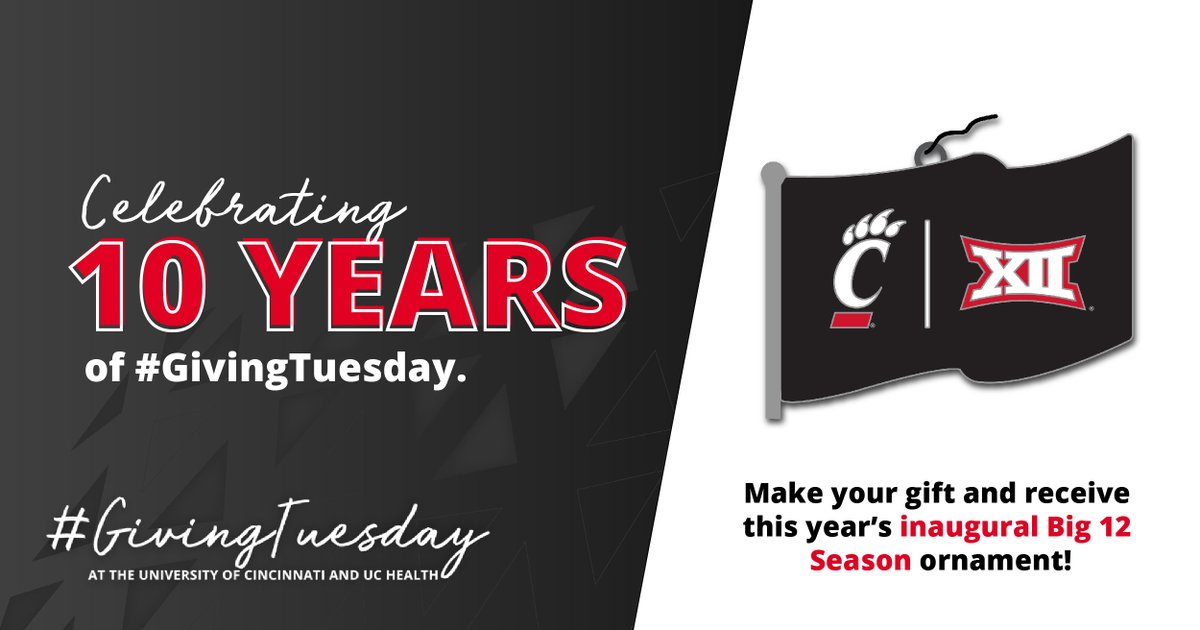 Gearing up for #GivingTuesday to help support our local University of Cincinnati College of Medicine! #GiveWithHeartUC Merely click the link below and make a quick donation! #DayOfGiving Happy Month of Thanks and Giving!!!