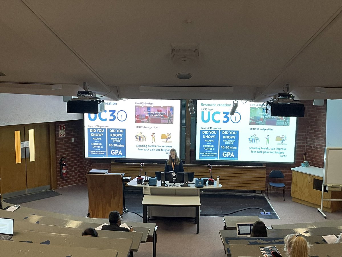 NicoleFreene's tweet photo. Thank you @ASPActivity for letting us present over the last 2 days in Wellington - the @UniCanberra @uc_hri team has loved it! 

#UC30
#ToDo-CR
#MeasureIt!

@jessseymour_ @_KaciePatterson #AliceMartin https://t.co/1QopIFRGiI