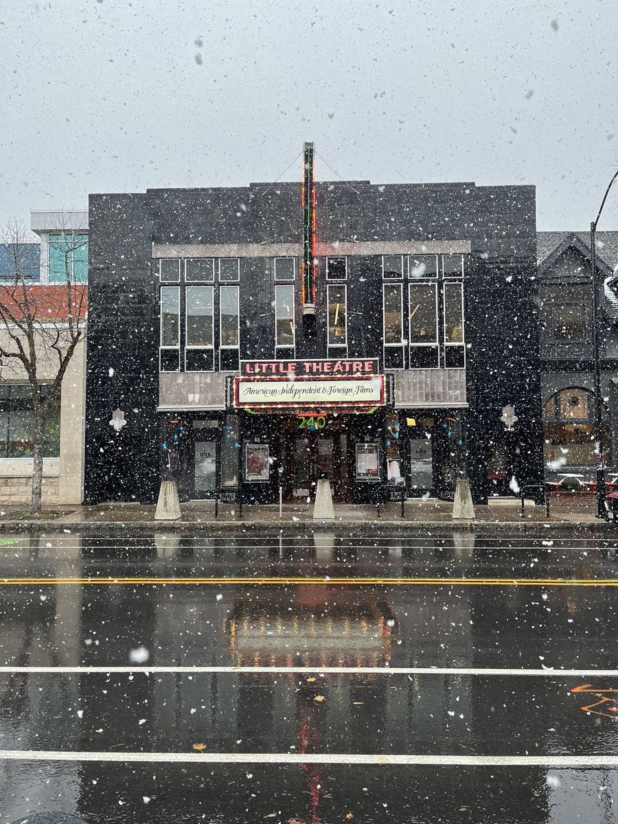 The Little Theatre tweet media