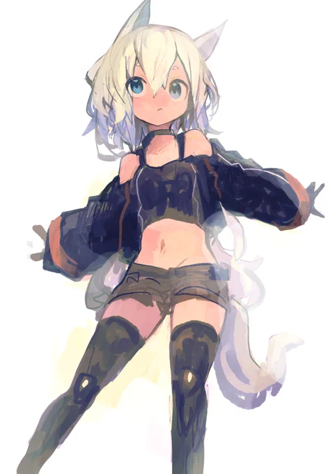 しろけも