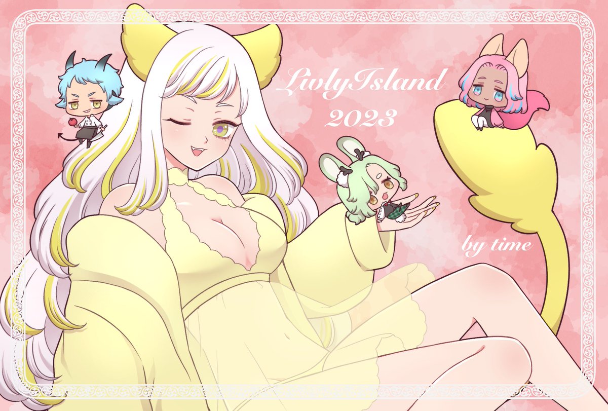 たいむ tweet media