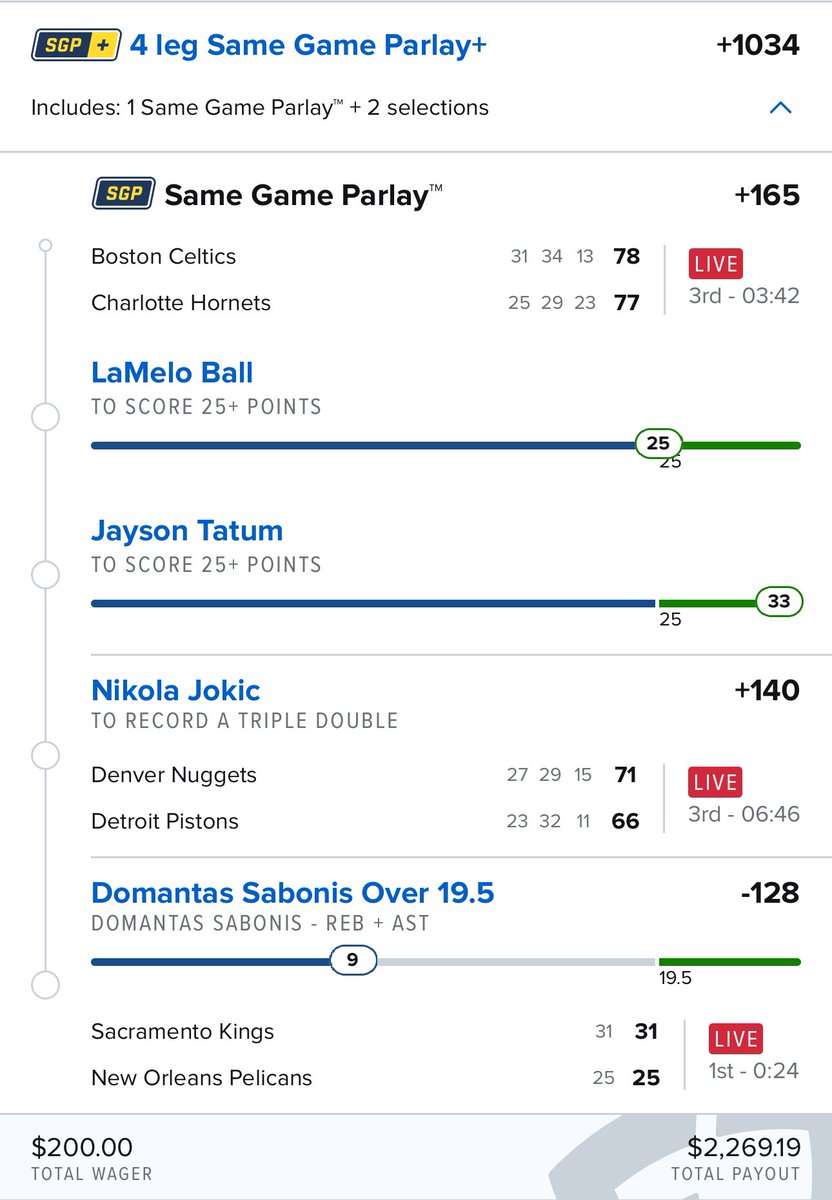 ParlayScience tweet media