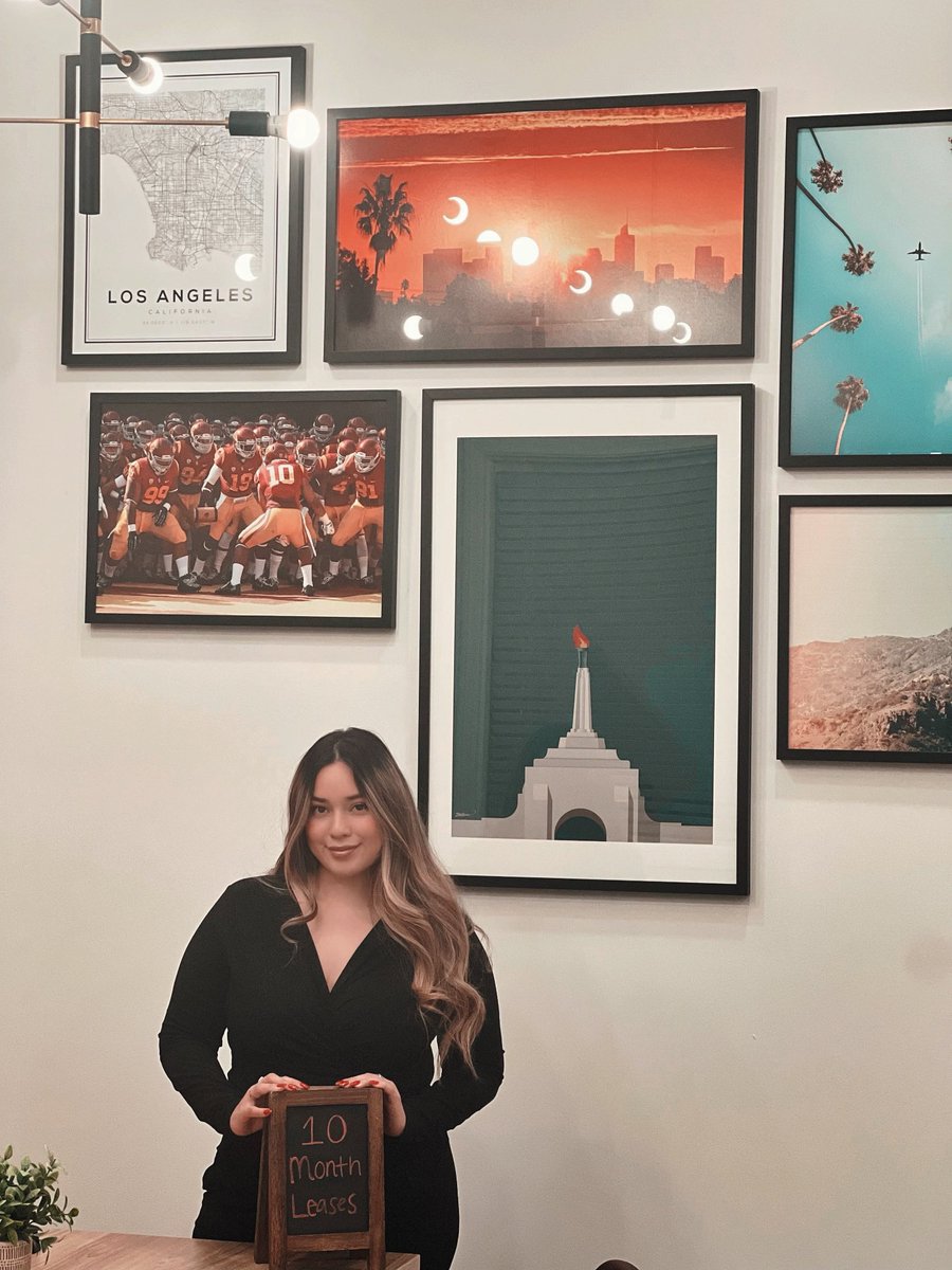 West27thUSC's tweet photo. Hey there! Looking for short-term leases. Look no more. 👀 West 27th Place is offering 10-month leases for the Fall 2024 to first 1️⃣0️⃣ leases signed. Hurry before we hit our limit! ⏳
Contact us at 213.748.4100. https://t.co/gPCFOQSPbU