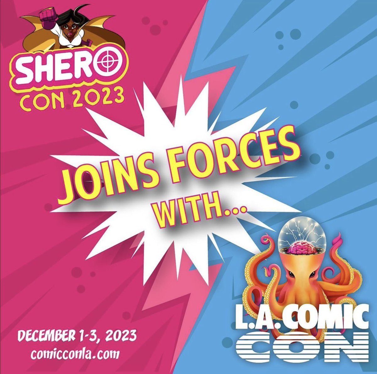 HollywoodLadyj's tweet photo. Super excited to be a part of @comicconla in THE SHERO ALLEY ππΎπ₯π¦Έπ½ββοΈπ
πΎββοΈ
This will be my FIRST official signing as the voice of female Cartman from #SouthPark #JoiningThePanderverse
#ComicCon #LAComicCon #Janeshia #EmmyNominated #actor #voiceactor #stuntwoman #voiceover #Nomble https://t.co/r78CoAtB2J