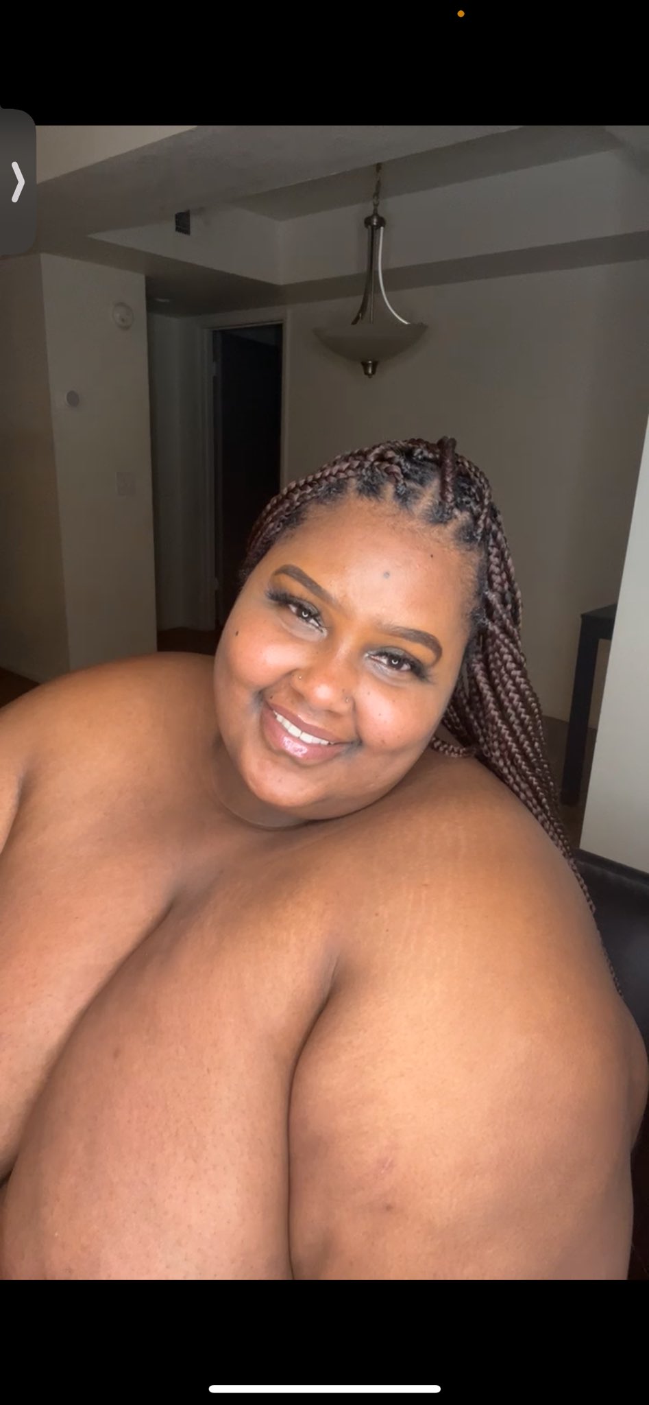 Always naked✨miss me? content coming soon! #ssbbw #contentcreators #vegas #collab https://t.co/y8a7eyCStM