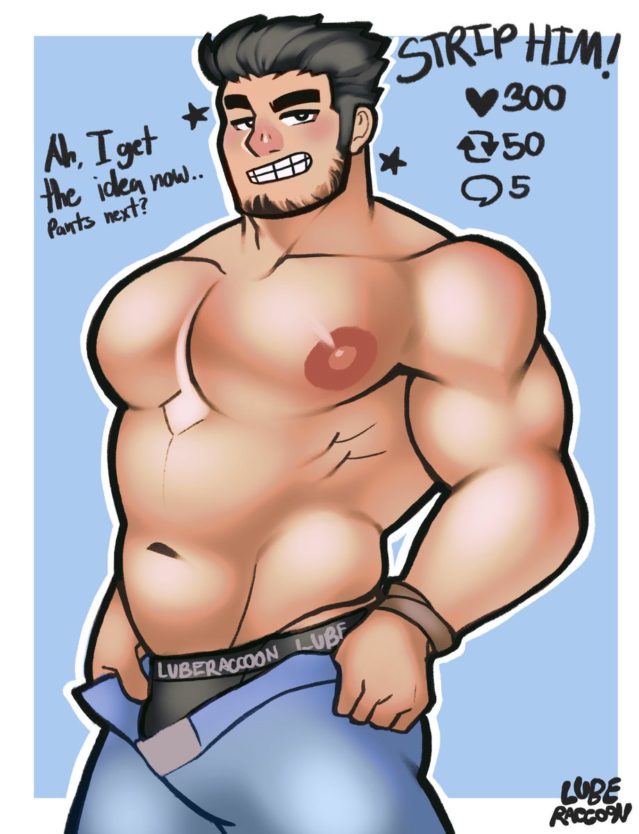 Strip Challenge with Lucas Lee! ROUND 2 - Pants!