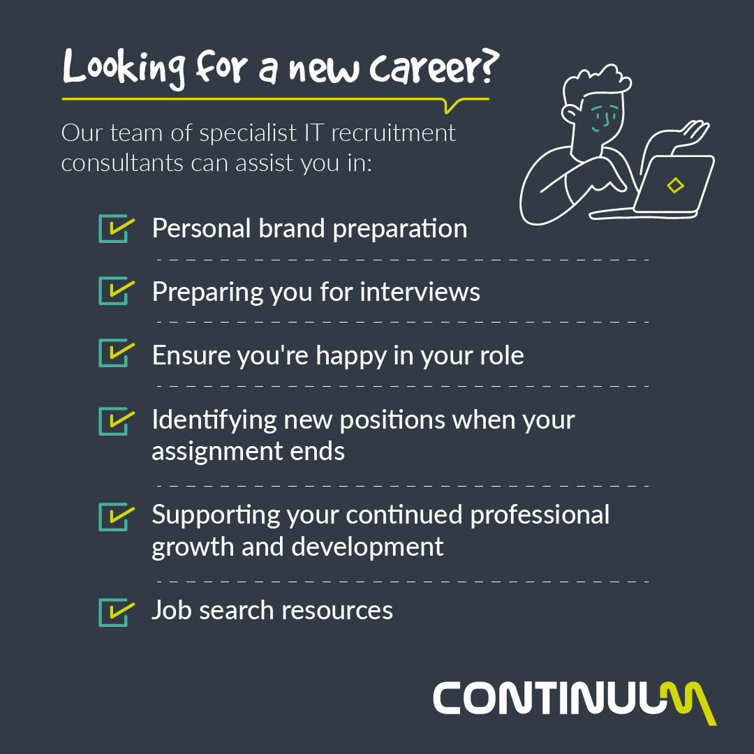 Continuum_aus's tweet photo. No matter what role you're after, our experienced recruitment consultants will find the right fit for you! 💪
⤵️
☎️ +61 2 8622 3000
✉️ info@ctmr.com.au
🌐 https://t.co/nlGHq1rJ0s

#ITCareer #TechJobs #JobHunting #JobOpportunity https://t.co/BOHDl7TvDK