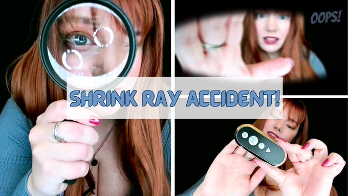Just Sold! #ShrinkingFetish #Giantess https://t.co/Fd4P1z63Jy https://t.co/izNL2MHHNI<a href="/tag/shrinkingfetish"class="tags">#ShrinkingFetish</a><a href="/tag/giantess"class="tags">#Giantess</a>