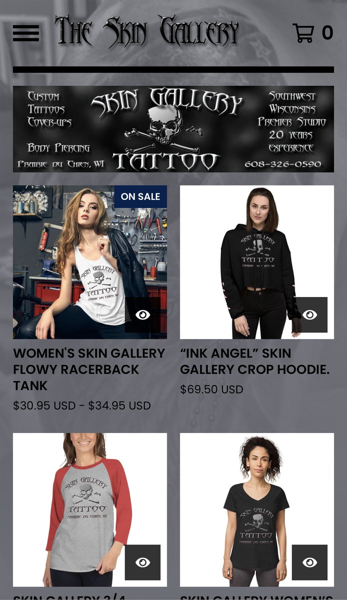 theskingallery's tweet photo. 🎉💥 HOLIDAY SALE ALERT! 💥🎉

Calling all tattoo lovers and gift givers! 🖤 Looking for the https://t.co/P0Ukl0j0zl