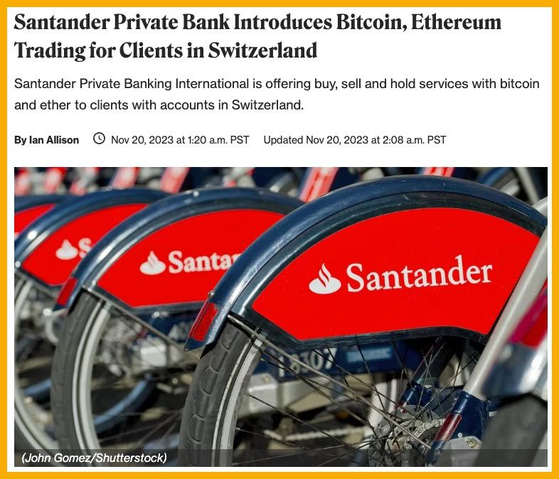 Santander Private Banking