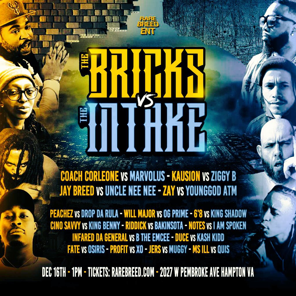 DollaBill414's tweet photo. I Aint Gon Lie😈.......

#BriccsVsIntake
#GetchaTickets
#RareBreedEnt https://t.co/ozD7vaG4eS