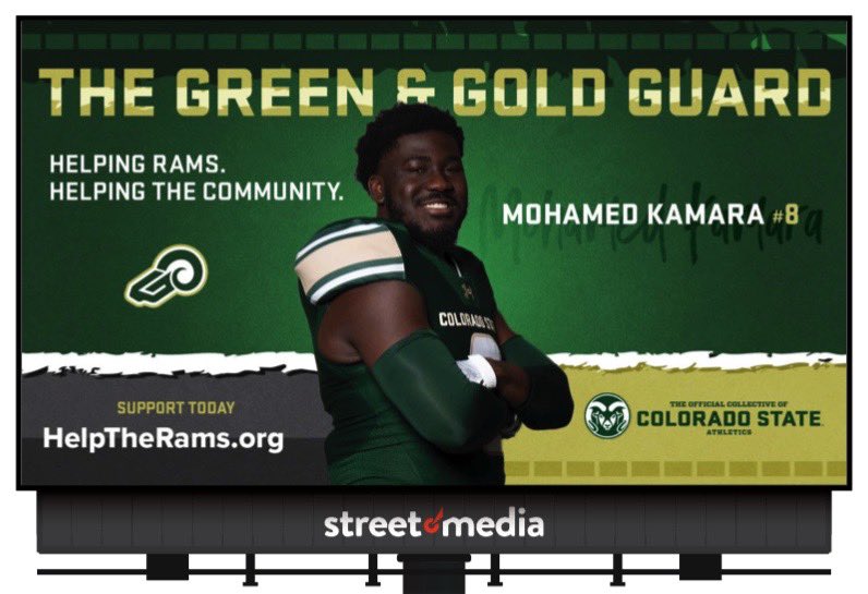 The Green & Gold Guard tweet media