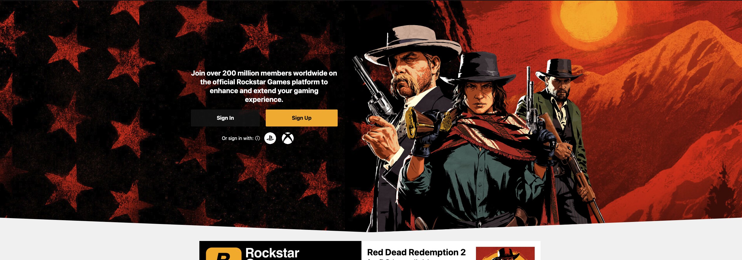 Rockstar is rebranding Social Club to Rockstar Games Platform