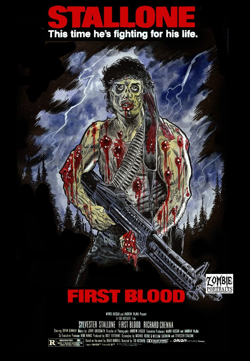 ZombiePortraits's tweet photo. Screw it!! Doing a movie night tonight!! I NEED ONE!!!! #movie #zombie #movienight #zombies #zombieart #zombieartist #zombiemovies #Zombieposter #zombiedrawing #horror https://t.co/VmHCffEk77