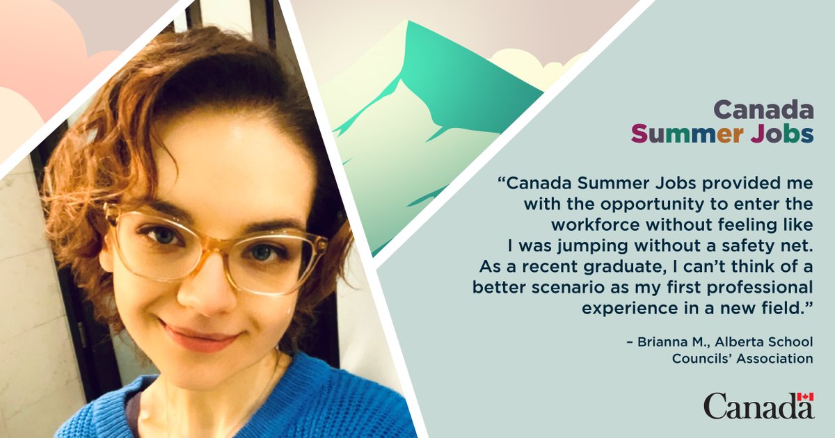 ESDC_GC's tweet photo. Employers, we've got exciting news for you! The #CanadaSummerJobs 2024 application period is opening tomorrow. 

Apply to get wage subsidies and help youth build their careers. 

Learn more here: https://t.co/owZz8tc8SI https://t.co/rRWRv1bvJU