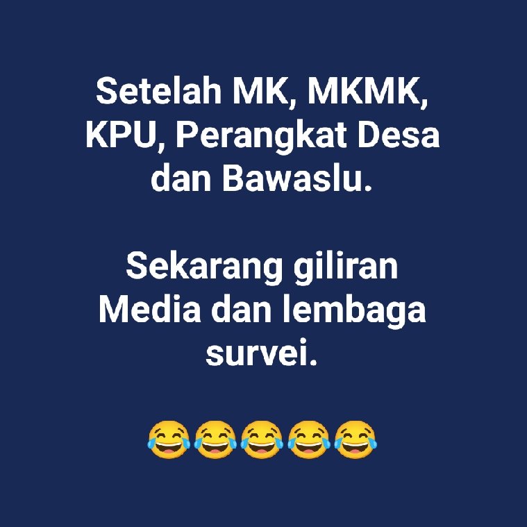 CELOTEH RECEH 🤑 tweet media