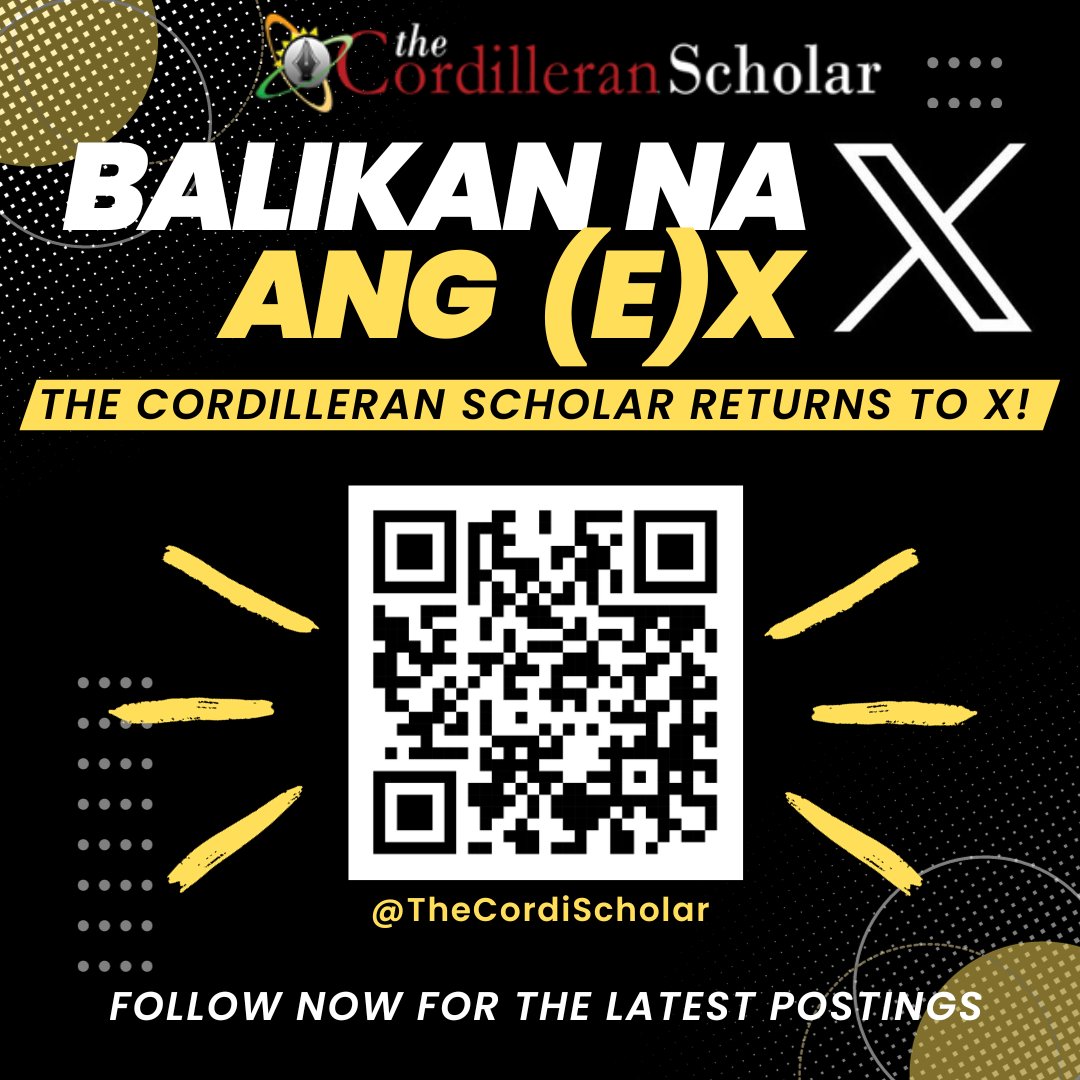 𝐓𝐡𝐞 𝐂𝐨𝐫𝐝𝐢𝐥𝐥𝐞𝐫𝐚𝐧 𝐒𝐜𝐡𝐨𝐥𝐚𝐫 𝐫𝐞𝐭𝐮𝐫𝐧𝐬 𝐭𝐨 𝐗! 𝐅𝐨𝐥𝐥𝐨𝐰 𝐧𝐨𝐰 𝐟𝐨𝐫 𝐭𝐡𝐞 𝐥𝐚𝐭𝐞𝐬𝐭 𝐩𝐨𝐬𝐭𝐢𝐧𝐠𝐬. 
🎨: 𝑃𝑎𝑢𝑙𝑎𝑛 𝐺𝑜𝑧𝑢𝑛