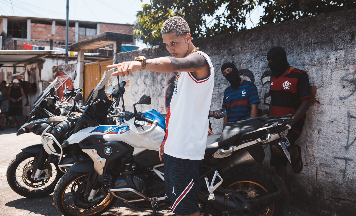 23/11 no YouTube #Hierarquia23