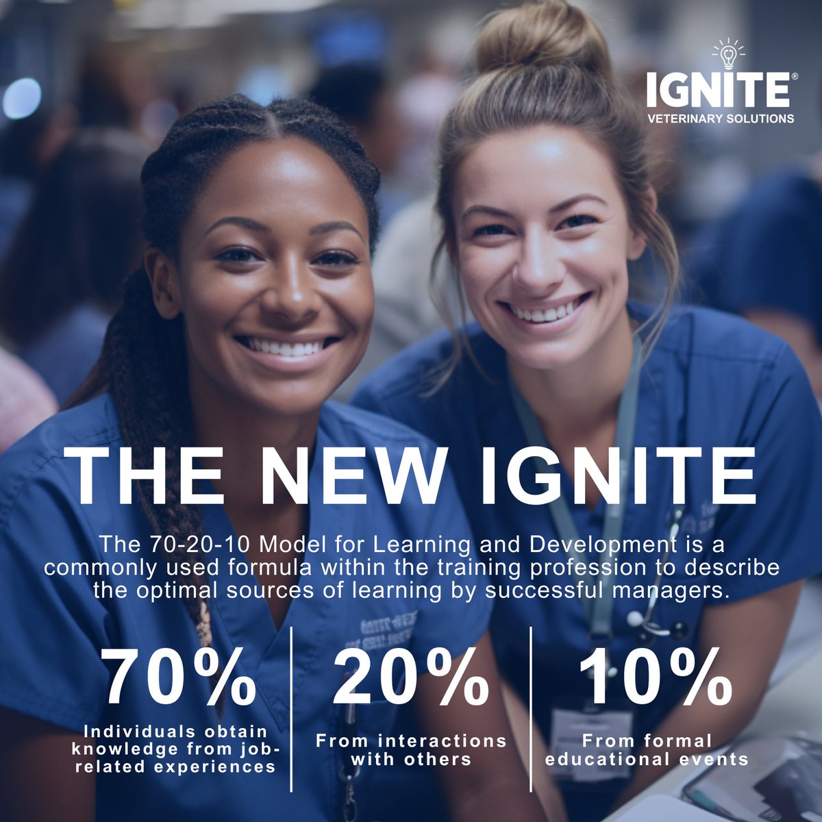 IGNITEvet's tweet photo. At IGNITE, we believe in redefining the way we learn in the veterinary field. 

Whether you prefer to search, filter, or explore, the ALL NEW IGNITE puts the power in your hands. https://t.co/i3pSPL4X2S https://t.co/iBbI3yCKGn