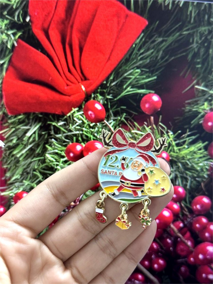 🎄Christmas pin! 🎁
Don't forget to prepare such a lovely gift in advance.
#custompins #custompin #customlapelpin #customlapelpins #customenamelpin #customenamelpins #lapelpins #enamelpin #softenamel #softenamelpins #merrychristmas #christmasgifts #christmaspin