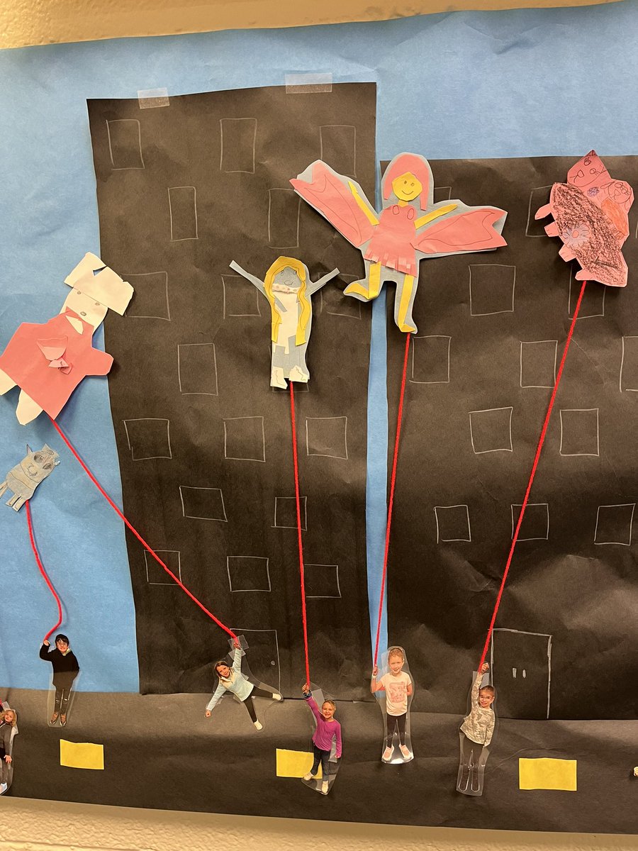 missclarkgrade3's tweet photo. We read “Balloons Over Broadway” and created our own Macy’s Day Parade! https://t.co/IQFN7ic5YI