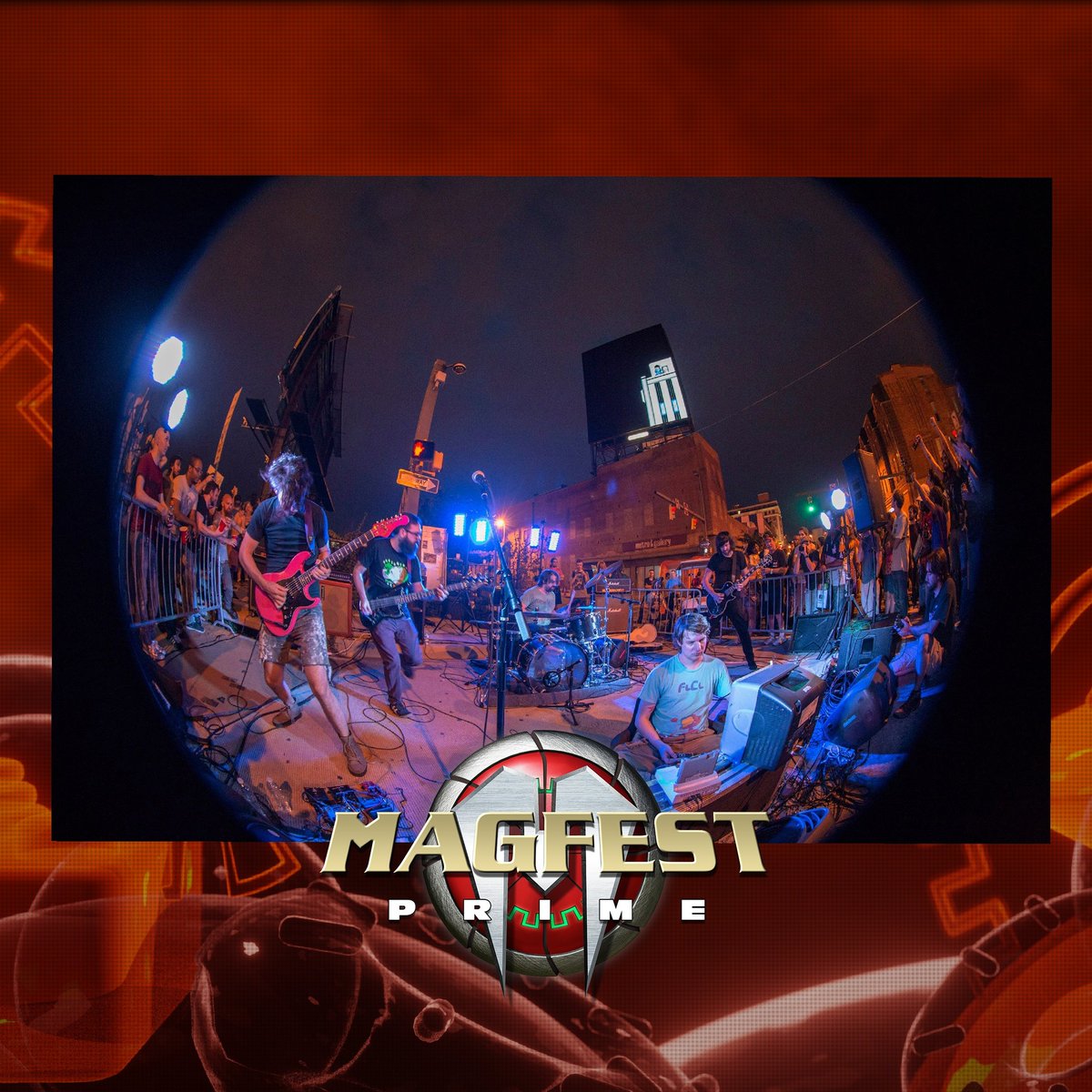 MAGFest (@magfest) on Twitter photo Get ready to rock your faces off, because our next band announcement is here and it's <a href="/bit_brigade/">Bit Brigade</a> !!! From Athens, GA, these lovely humans are primed and ready to perform covers of your favorite NES games as their "lead singer" speedruns the game LIVE ON STAGE. 🤘 Get ready to rock your faces off, because our next band announcement is here and it's <a href="/bit_brigade/">Bit Brigade</a> !!! From Athens, GA, these lovely humans are primed and ready to perform covers of your favorite NES games as their "lead singer" speedruns the game LIVE ON STAGE. 🤘