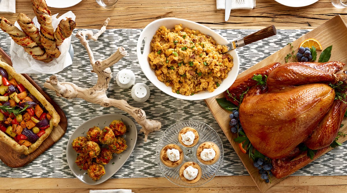 From carving &amp; roasting to grilling &amp; storing leftovers – Find our best practices for a perfect holiday turkey: jennieo.com/how-tos/whole-…