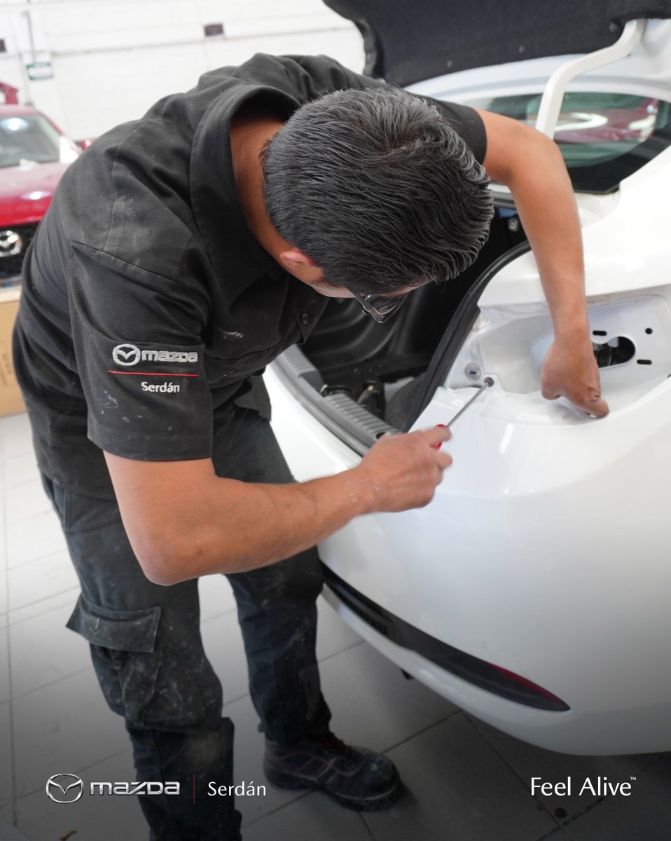 mazda_serdan's tweet photo. Somos expertos en el cuidado integral de tu Mazda.
Agenda tu cita: 
Llámanos: 222 230 2425
Envíanos WhatsApp: https://t.co/ou1S7lAFlL
#FeelAlive #MazdaSerdán https://t.co/lf376rhj4G