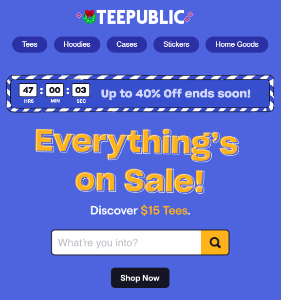 brownchild101's tweet photo. Everything's on SALE!!!

https://t.co/6FWjvfqLX3

#sale #teepublic #teeleoshirts #giftideas https://t.co/DR9PYGGWjQ