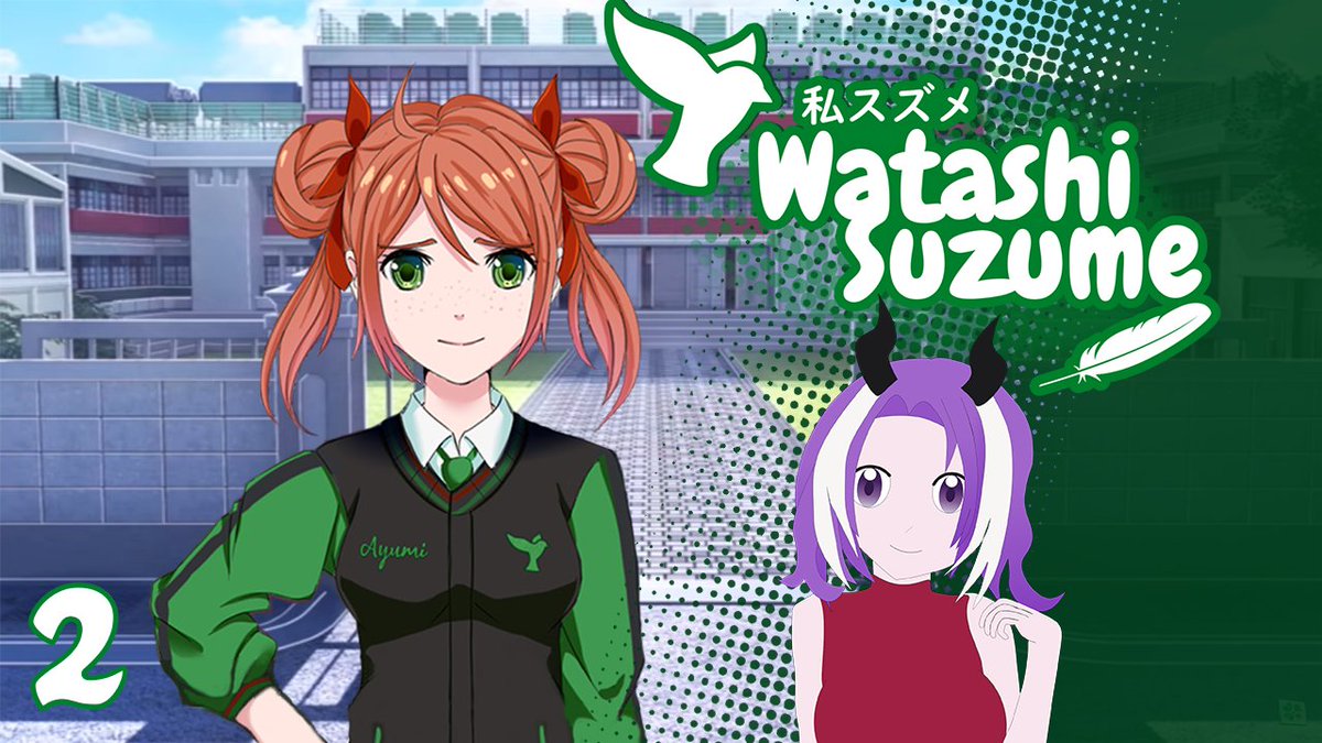 Watashi Suzume on Steam