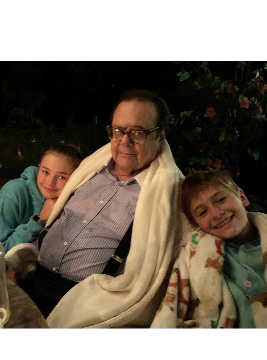 Hello Dad. I miss you every hour of every day.