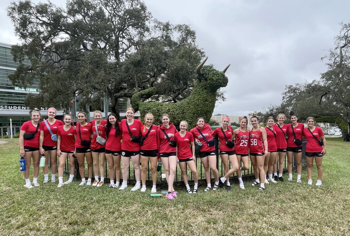 Our U17 Women’s Field Lacrosse Team dominated in Florida over the weekend. Congrats! 🥇

#TeamOntarioLacrosse #TeamOntario #Lacrosse #FieldLacrosse