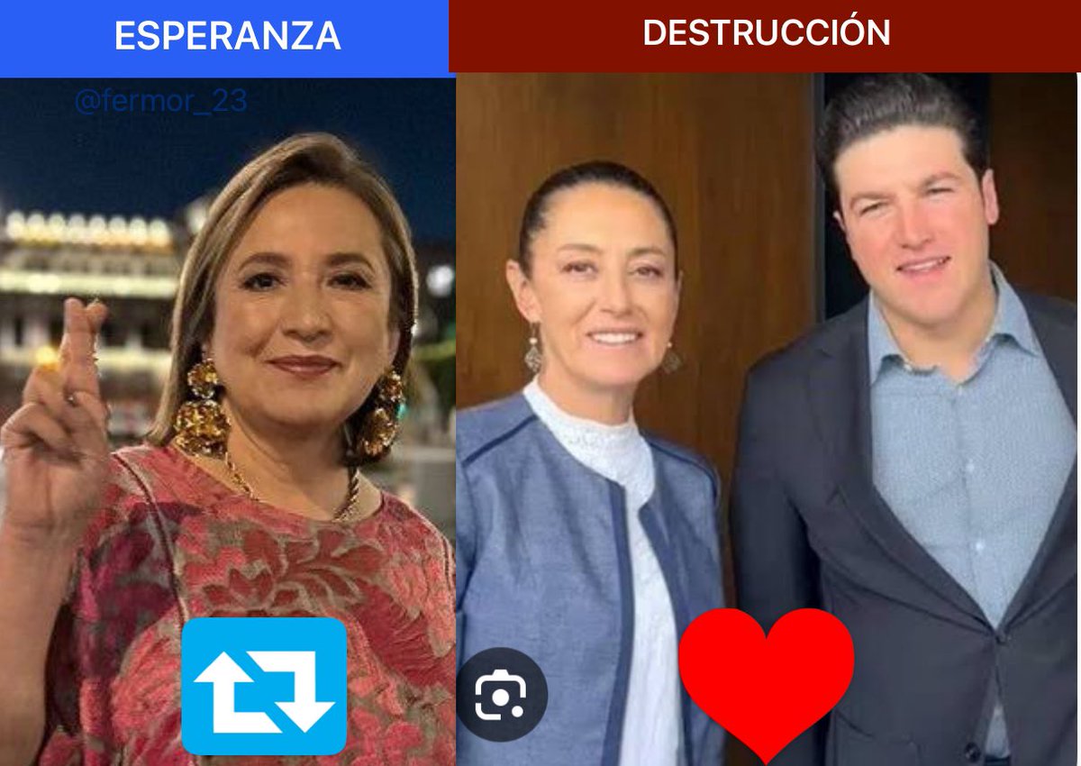 FERMOR_23's tweet photo. ¿Qué futuro quieres para México 🇲🇽 ? https://t.co/GRDVDNQabC