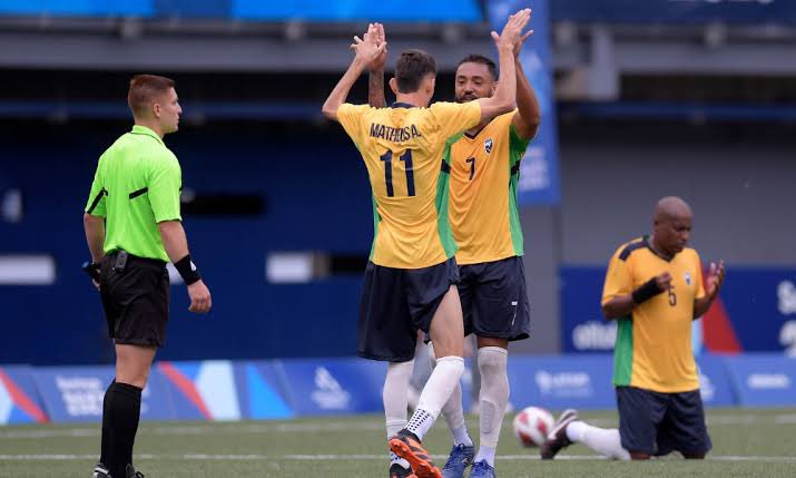 Brasil se garante na final do futebol PC