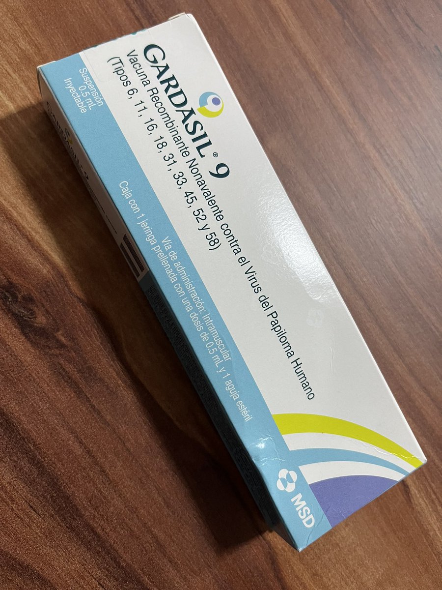 AyudaMedicaMX's tweet photo. Hace unas semanas llegó a México la vacuna de 9 cepas para la prevención de VPH. 

Todos mayores a 9 años debemos colocarnos las 3 dosis. https://t.co/Z6AfuwZOsO