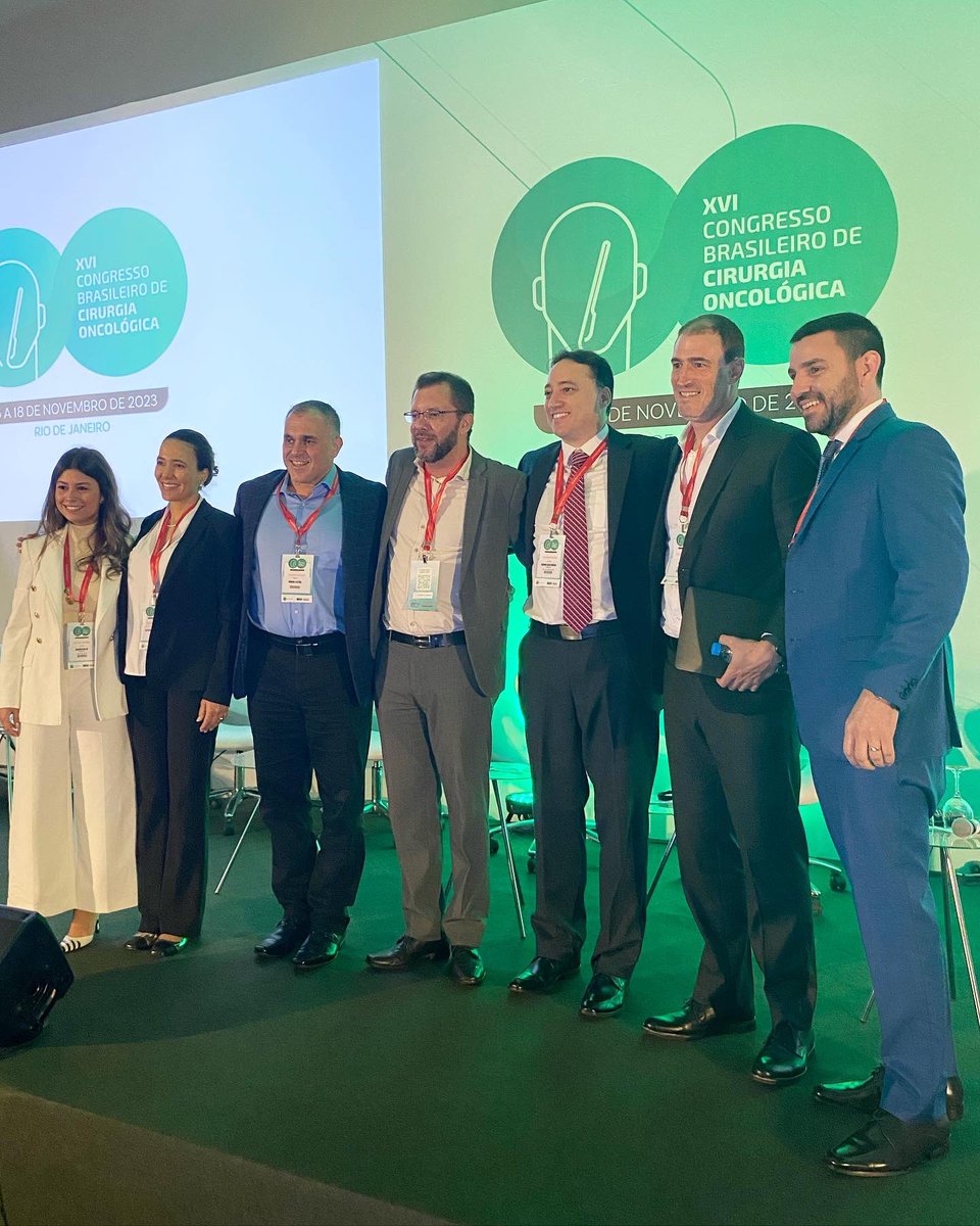 jaacqueline's tweet photo. What an honor to be alongside giant names in Gyn Onc worldwide! Thank you, Brazilian Society of Surgical Oncology for this fantastic meeting! @pedroramirezMD @leitaomd @sbco_oficial https://t.co/HLJCdf5vjS