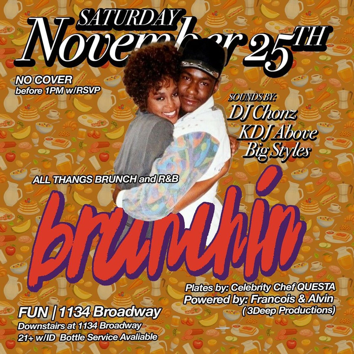 3 Deep Productions Denver tweet media