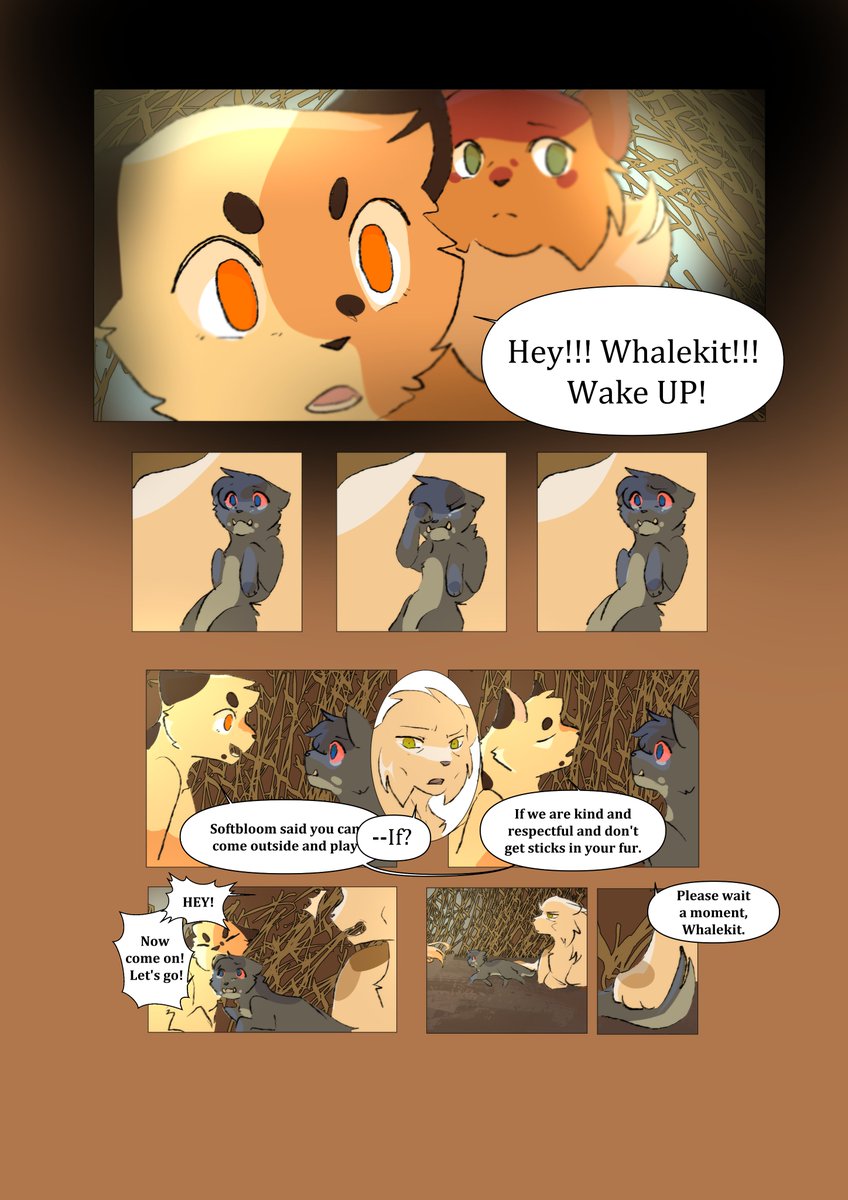 Whalestar's Justice    
--   
 Chapter 2 Page 1