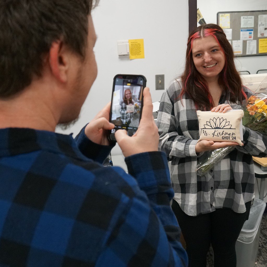 FZSchools's tweet image. Congrats to the Class of 2024 recipients of the FZ Education Foundation Grow Your Own Teacher award. @FZN_Panthers Mia Stufflebean and @ZumwaltWest Maddie Wolff and Rylee Kirkman will receive forgivable loans to study to become teachers in high needs areas, then #Work4FZSD