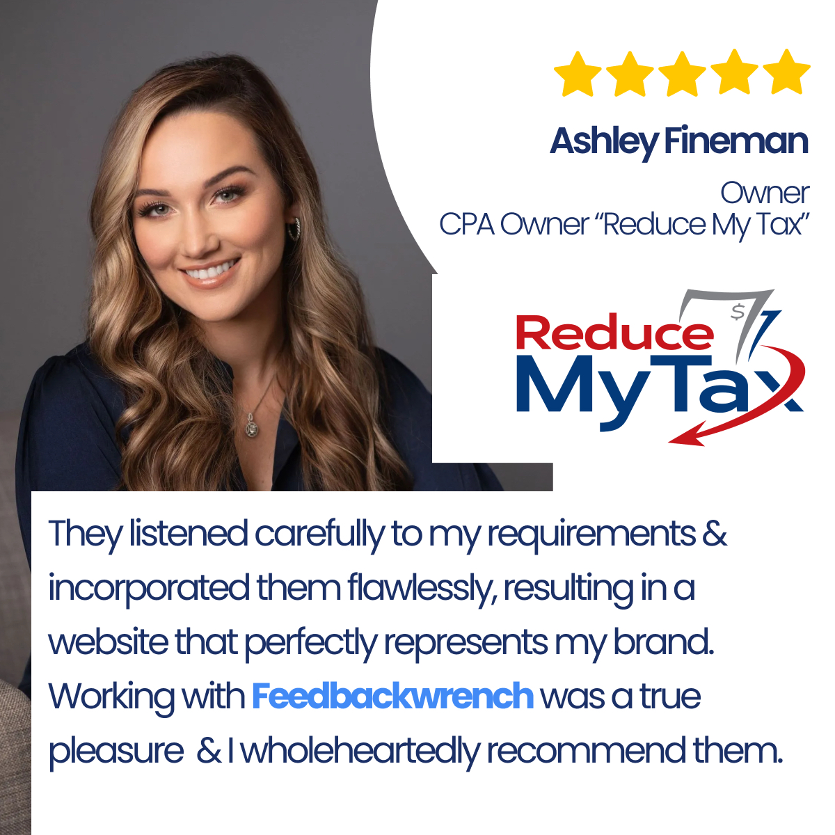 Feedbackwrench's tweet photo. Another Accountant Website by Feedbackwrench. See the website & marketing here: https://t.co/IEXtoc1hU0 #aicpa #cpa #cpaexamp #accountant #bookkeeper #bookkeeperlife #bookkeeperlaunch #corvee #taxplanner #taxplanning https://t.co/zZyVdwUaw2