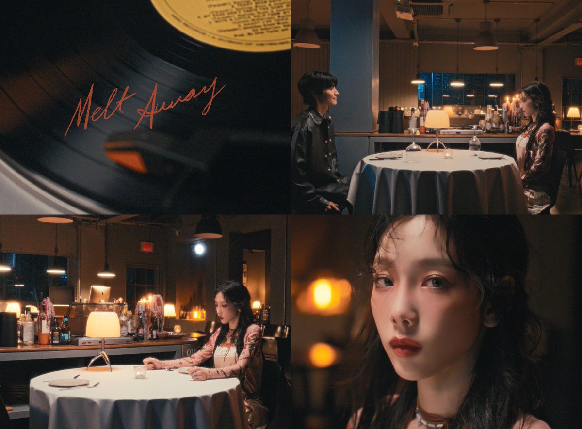 태연 신곡 ‘Melt Away’, 여유로운 그루브에 녹아든다!
이국적 분위기의 R&amp;B! 시원한 가창력+화려한 애드리브 선사!

n.news.naver.com/entertain/arti…

#태연 #TAEYEON 
#ToX #TAEYEONToX
#소녀시대 #GirlsGeneration