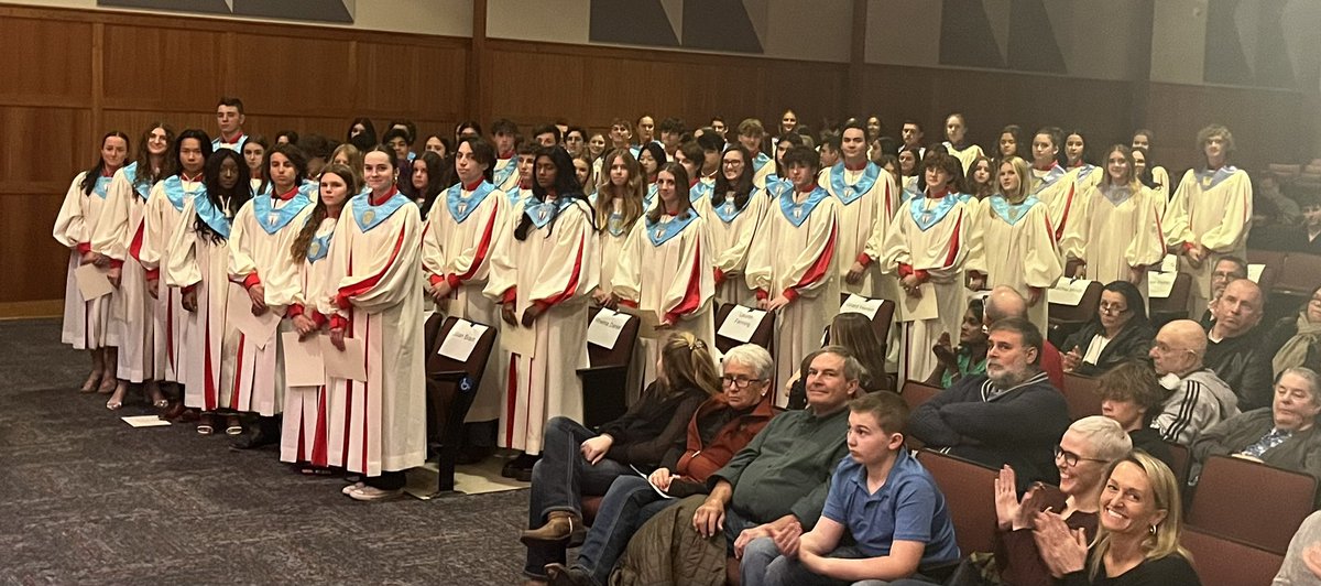 Congratulations to our new National Honor Society officers, and 88 new members!  Many thanks to family members and friends who attended tonight’s ceremony.  Redbird Pride!