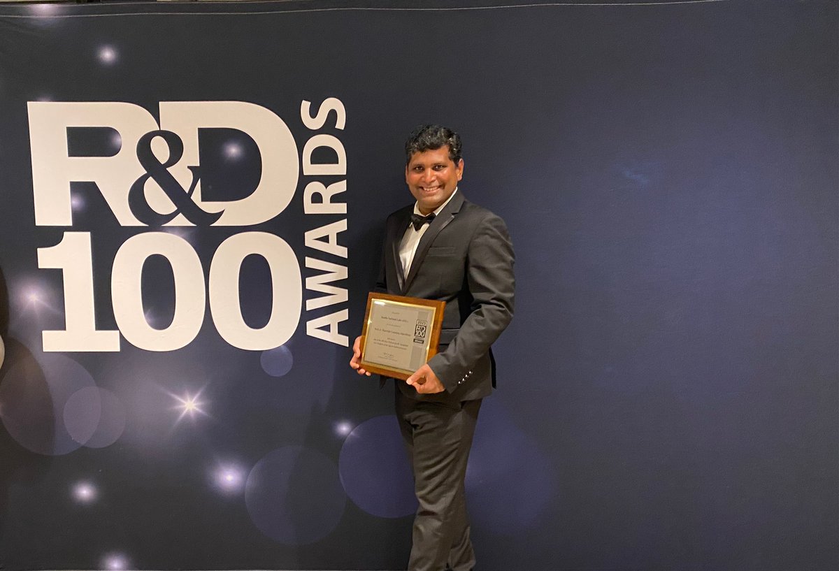 Siva Rajamanickam tweet media