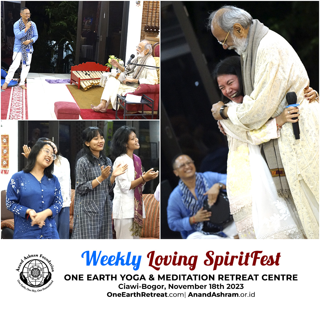 #FotoFoto #OneEarthWeekly #LovingSpiritFest 

#SpiritFest #SpiritualFestival #Festival #Bhakti #Bhajan #Kirtan #Divine #Devotion #SoulHealing #OceanOfDevotion #OneEarthRetreat #AnandAshram #MeditativeMusic #Meditative #Spiritual #BeyondBoundaries